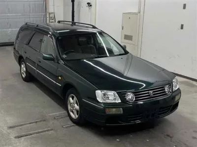 Nissan STAGEA