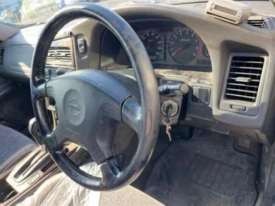 Nissan STAGEA