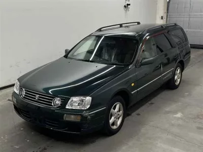 Nissan STAGEA