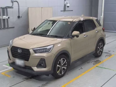 Daihatsu ROCKY