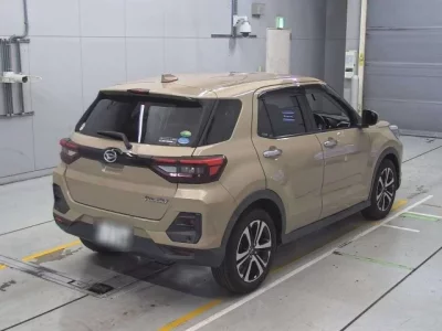 Daihatsu ROCKY