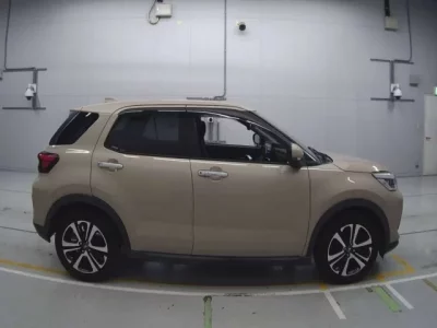 Daihatsu ROCKY