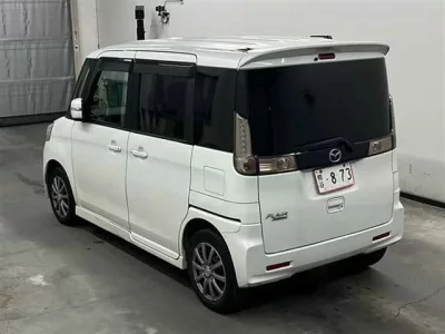 Mazda FLAIR WAGON