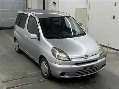 Toyota FUNCARGO