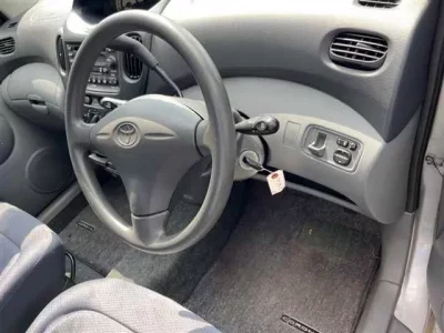 Toyota FUNCARGO