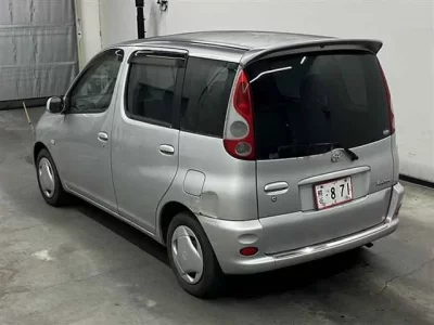 Toyota FUNCARGO