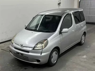 Toyota FUNCARGO