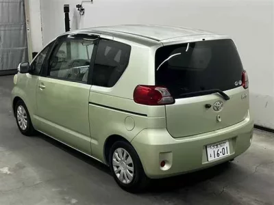 Toyota PORTE
