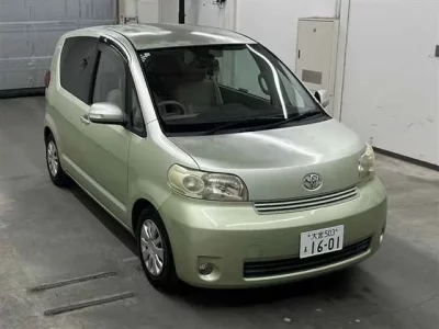 Toyota PORTE