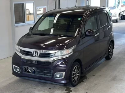 Honda N WGN