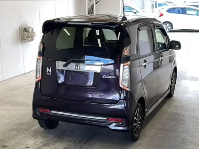 Honda N WGN