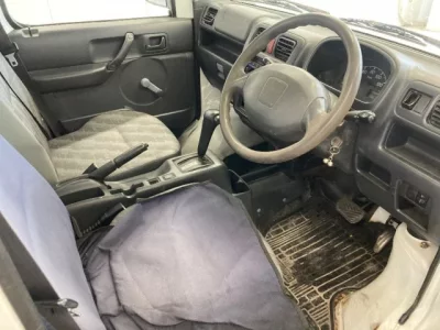Mazda SCRUM TRUCK