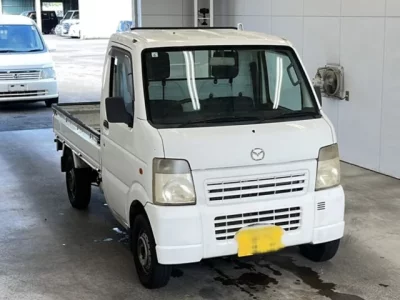 Mazda SCRUM TRUCK