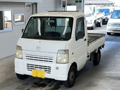 Mazda SCRUM TRUCK