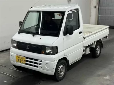 Mitsubishi MINICAB TRUCK