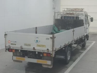 Nissan CONDOR