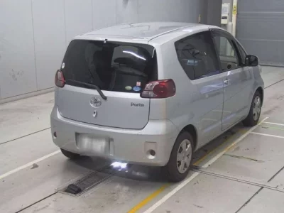 Toyota PORTE
