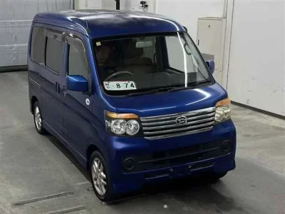 Daihatsu Atrai Wagon