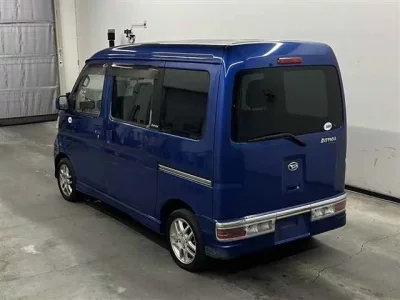 Daihatsu Atrai Wagon