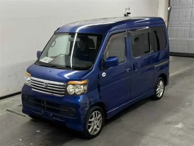 Daihatsu Atrai Wagon