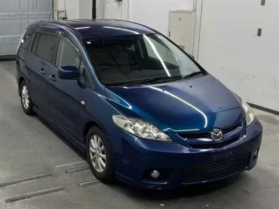 Mazda PREMACY