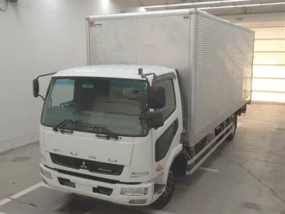 Mitsubishi FUSO FIGHTER