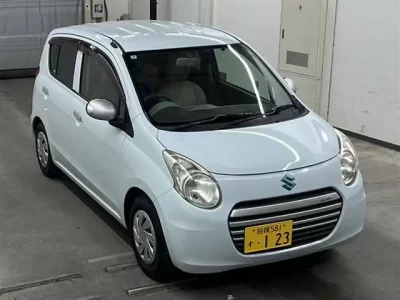 Suzuki ALTO ECO
