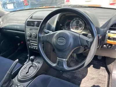 Toyota ALTEZZA WAGON