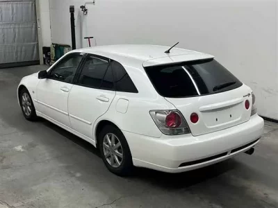 Toyota ALTEZZA WAGON