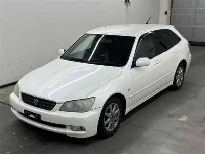 Toyota ALTEZZA WAGON