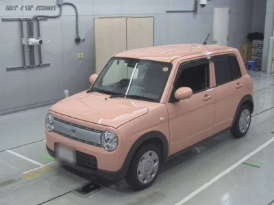 Suzuki ALTO LAPIN