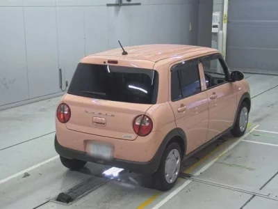 Suzuki ALTO LAPIN