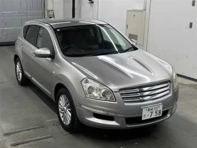 Nissan DUALIS