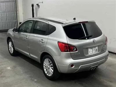 Nissan DUALIS