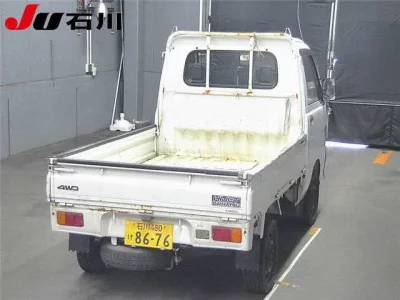 Daihatsu HIJET TRUCK