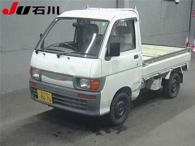Daihatsu HIJET TRUCK