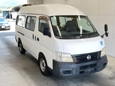 Nissan CARAVAN BUS