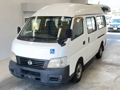 Nissan CARAVAN BUS