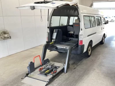 Nissan CARAVAN BUS