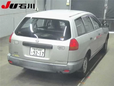 Nissan AD