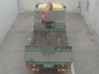Mitsubishi FUSO FIGHTER