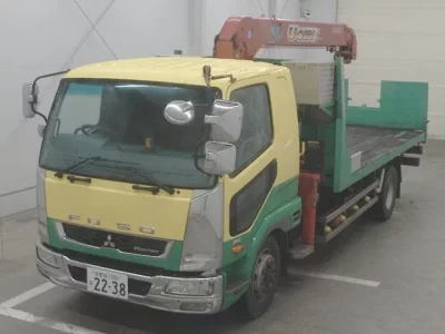 Mitsubishi FUSO FIGHTER