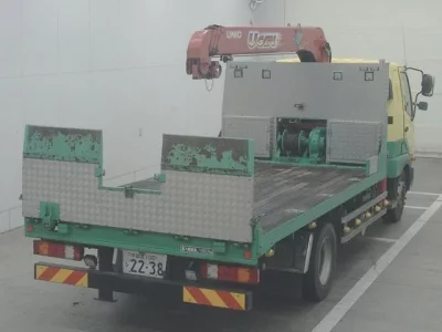 Mitsubishi FUSO FIGHTER