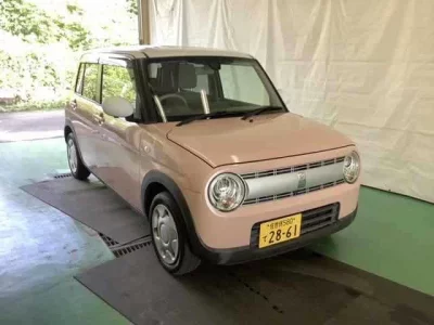 Suzuki ALTO LAPIN