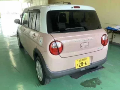 Suzuki ALTO LAPIN