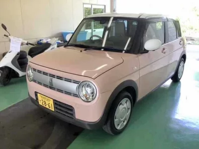 Suzuki ALTO LAPIN