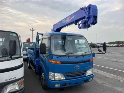 Toyota TOYOACE