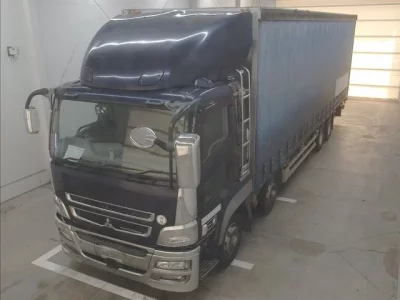 Mitsubishi FUSO TRUCK