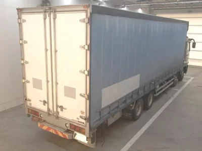 Mitsubishi FUSO TRUCK