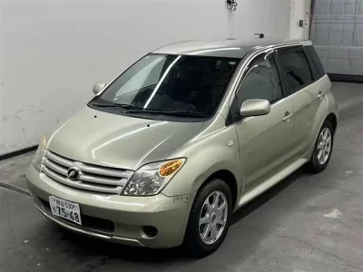 Toyota IST